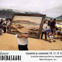 Taidebasaari