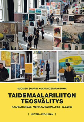 Teosvälitys 2019